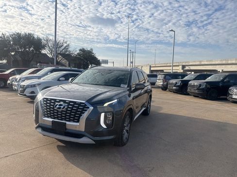 Used 2021 Hyundai Palisade Limited image 5
