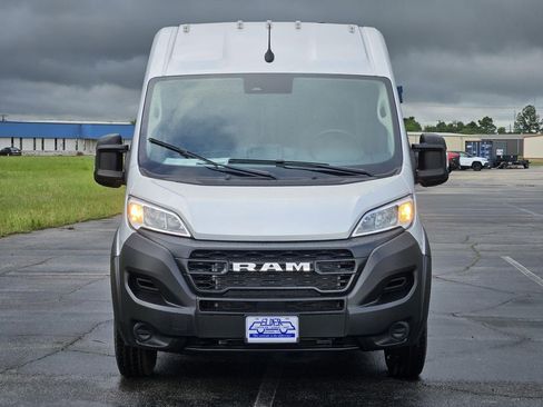 New 2026 RAM ProMaster 2500 FWD image 2