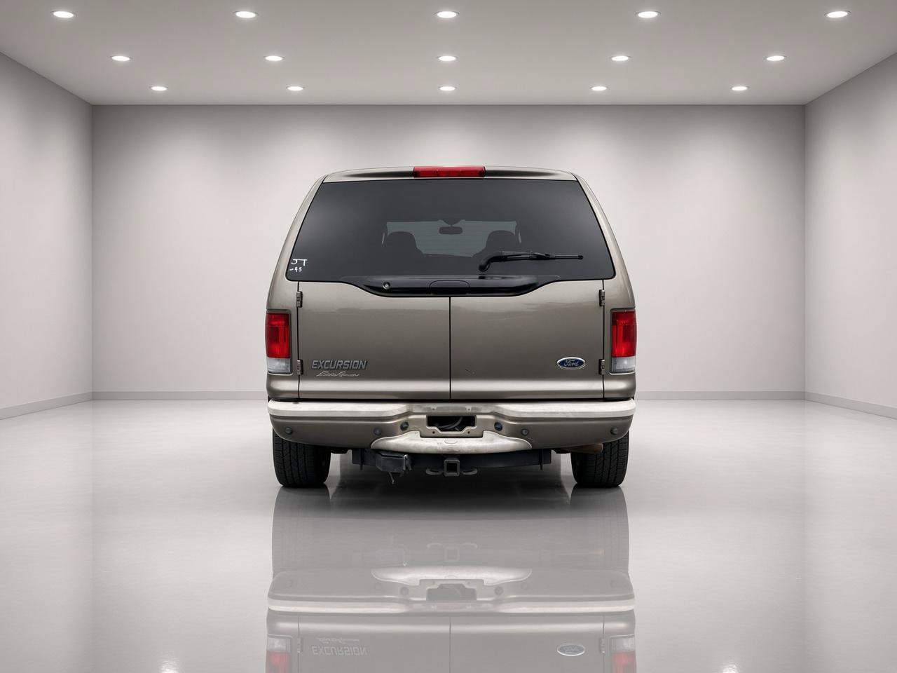 Used 2005 Ford Excursion Eddie Bauer AWD/4WD image 4