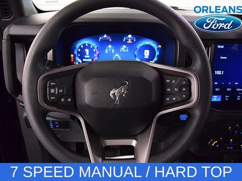 Used 2025 Ford Bronco 2-Door AWD/4WD image 16