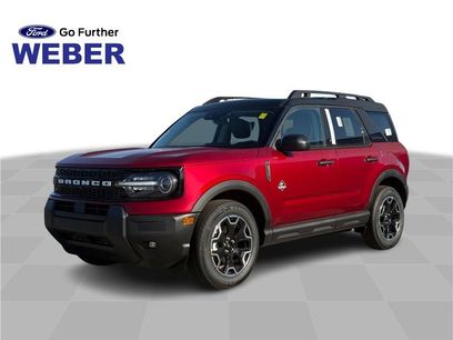 New 2026 Ford Bronco Sport Outer Banks