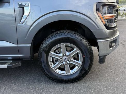 Used 2025 Ford F150 XLT w/ Equipment Group 301A Standard AWD/4WD image 7