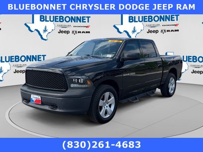 Used 2012 RAM 1500 Tradesman w/ ST Popular Equipment Group