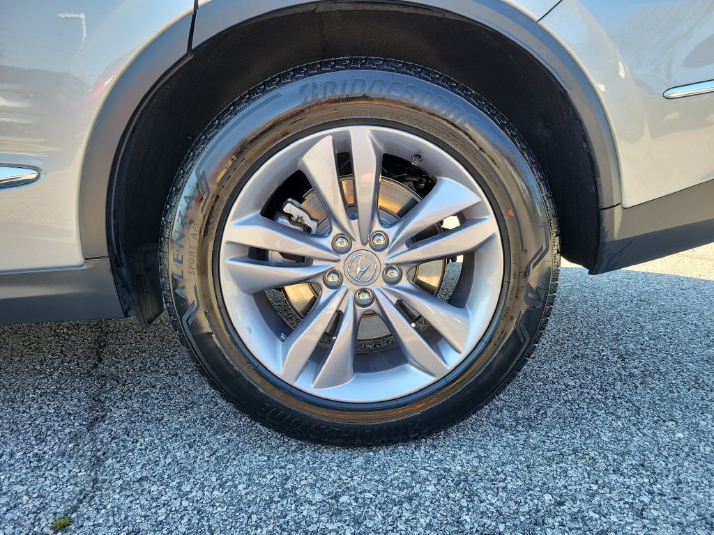 Certified 2024 Acura MDX FWD image 11