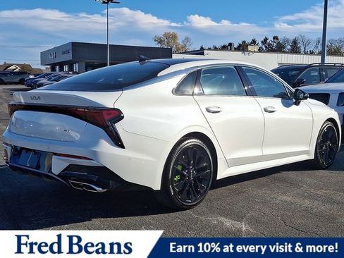 New 2026 Kia K5 GT image 4