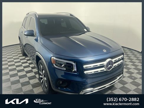 Used 2023 Mercedes-Benz GLB 250 image 1