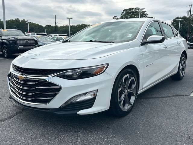 Used 2024 Chevrolet Malibu LT FWD image 8