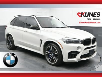 Used 2017 BMW X5 M