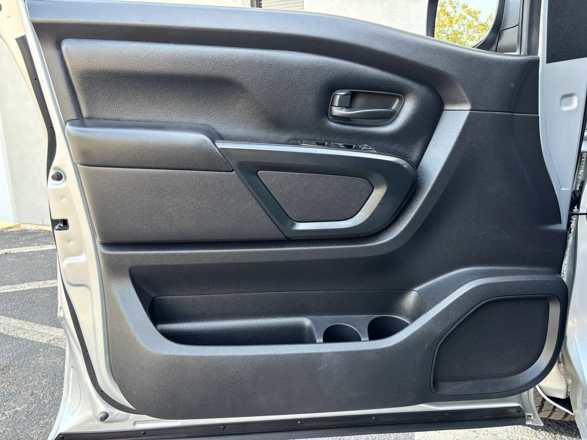 Used 2019 Nissan Titan S w/ S Utility Package RWD image 42