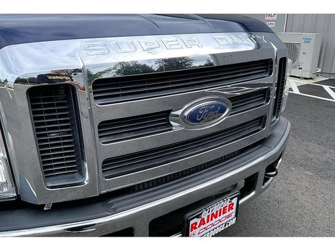 Used 2008 Ford F350 Lariat AWD/4WD image 27