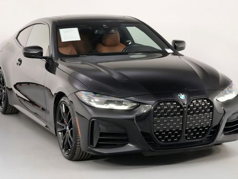 Used 2022 BMW M440i Coupe w/ Premium Package image 46