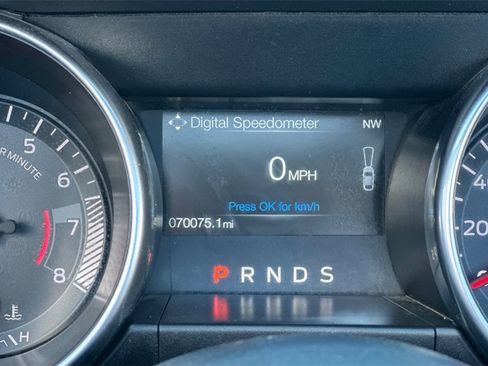 Used 2021 Ford Mustang Convertible w/ 2.3L High Performance Package image 35