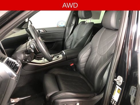 Used 2026 BMW X5 xDrive40i AWD/4WD image 11