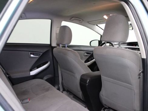 Used 2012 Toyota Prius Prime Plug-In Hybrid FWD image 24