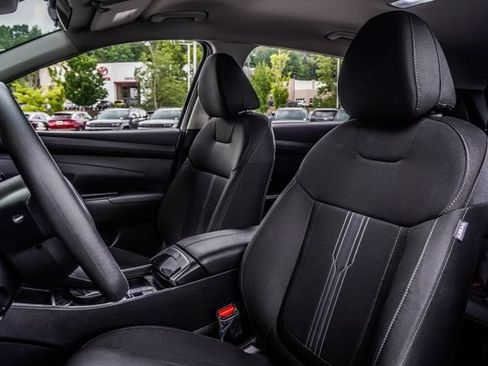 Certified 2026 Hyundai Tucson SEL FWD image 40