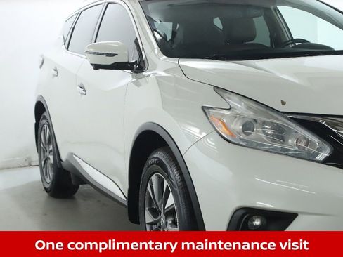 Used 2017 Nissan Murano SL image 10