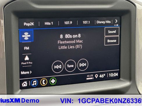 Certified 2022 Chevrolet Silverado 1500 Custom image 28