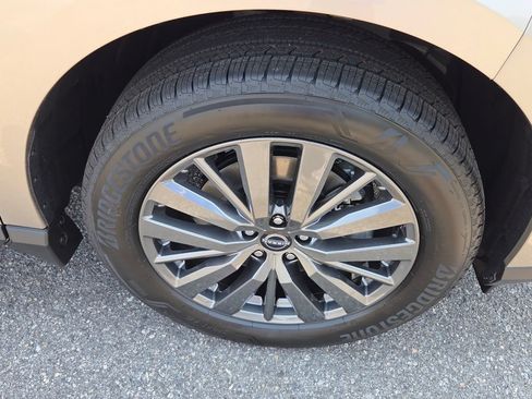 New 2026 Nissan Murano SL AWD/4WD image 14