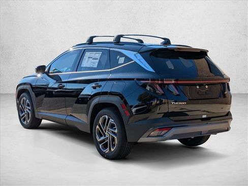 New 2026 Hyundai Tucson Limited FWD image 9