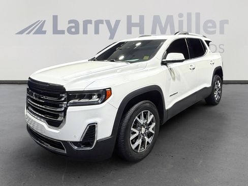 Used 2023 GMC Acadia SLT image 1