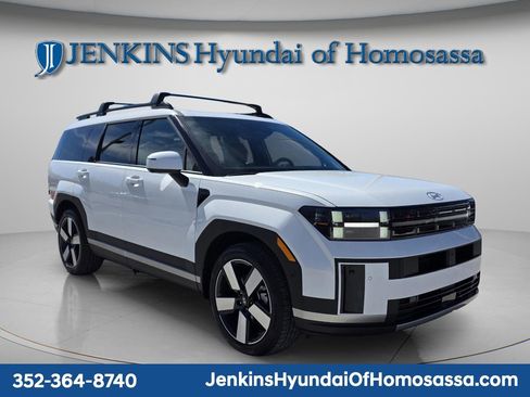 New 2026 Hyundai Santa Fe Limited image 4