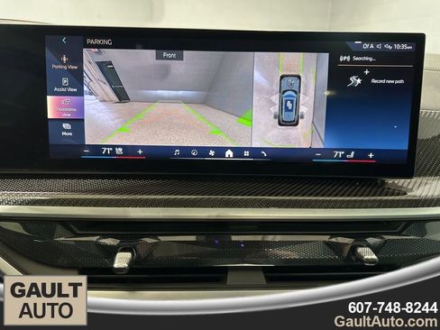 Certified 2025 BMW X5 xDrive40i w/ M Sport Package AWD/4WD image 10