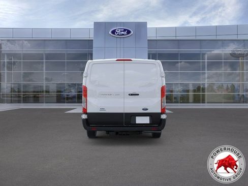 New 2025 Ford Transit 350 Low Roof AWD w/ Load Area Protection Package image 6