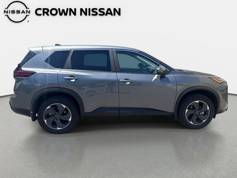 Certified 2026 Nissan Rogue SV w/ Cold Weather Package FWD image 8