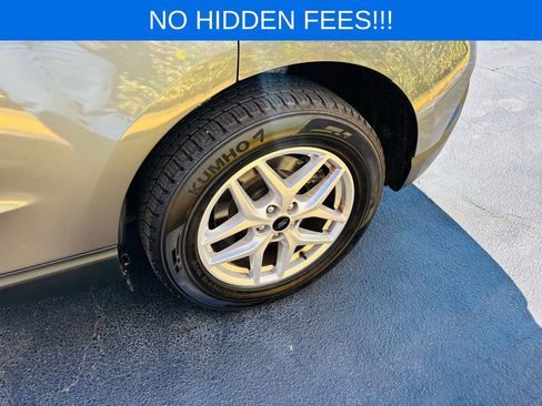 Used 2023 Ford Edge SEL image 10