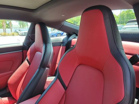 Certified 2026 Porsche 911 Carrera S RWD image 5