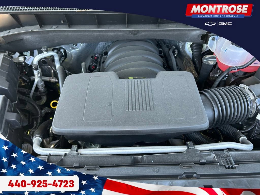 New 2026 Chevrolet Silverado 1500 RST w/ All Star Edition Plus AWD/4WD image 31
