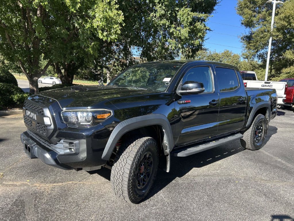 Used 2019 Toyota Tacoma TRD Pro AWD/4WD image 5