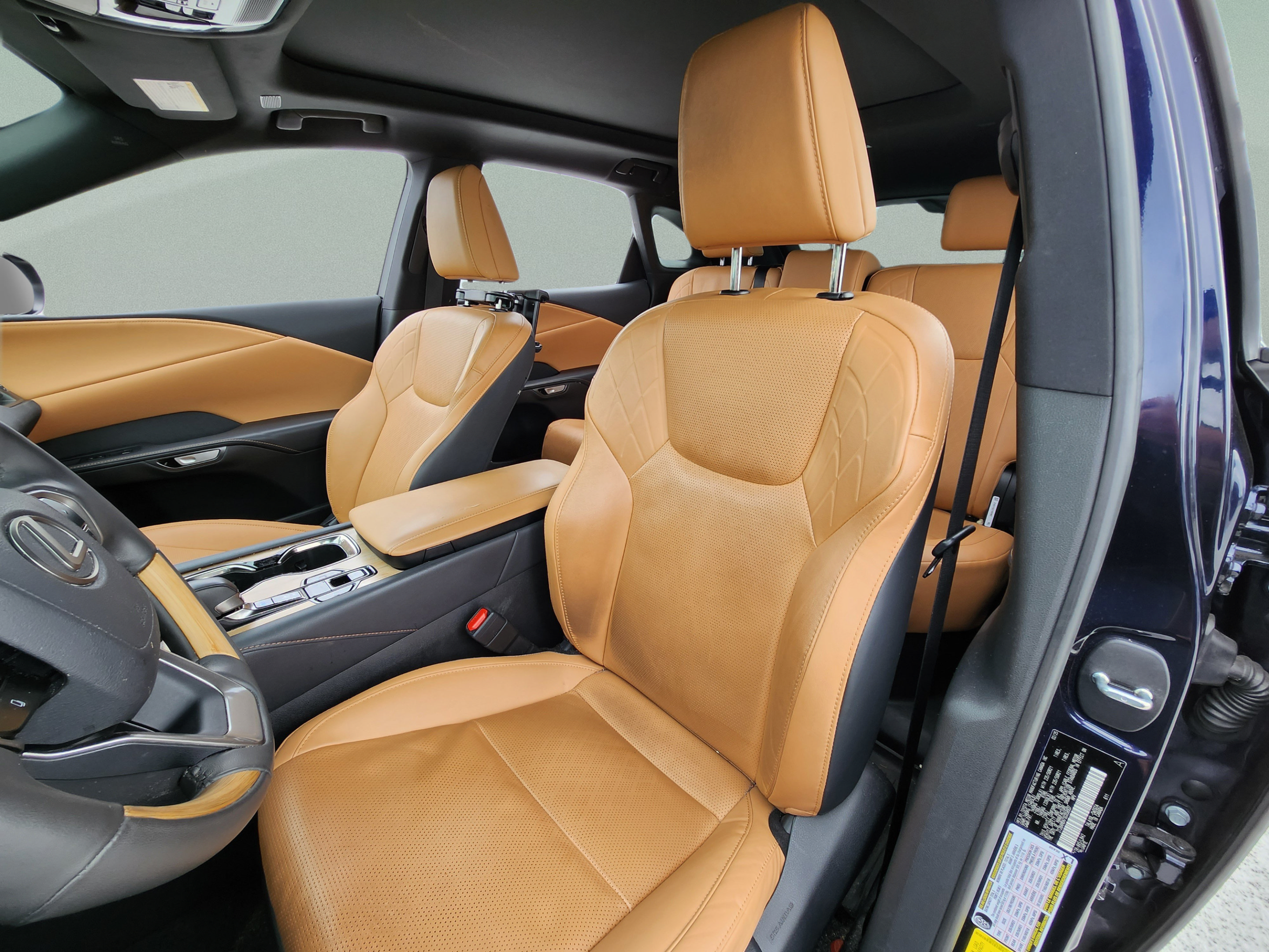Used 2025 Lexus RX 350 Premium Plus w/ Convenience Package FWD image 11