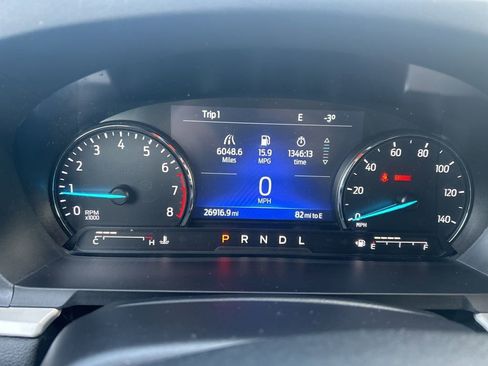 Used 2022 Ford Explorer XLT w/ Equipment Group 202A image 24