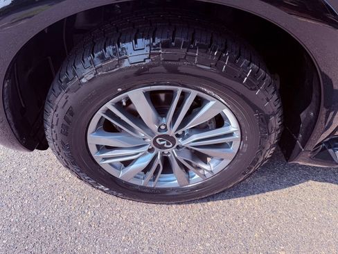 Used 2021 INFINITI QX80 Luxe w/ Cargo Package AWD/4WD image 19