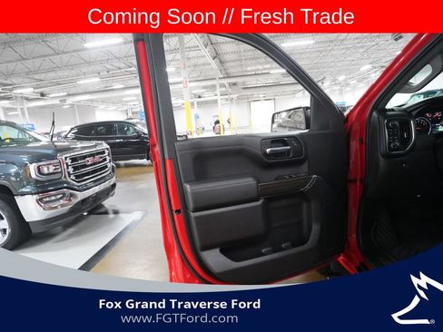 Used 2020 Chevrolet Silverado 1500 RST AWD/4WD image 27