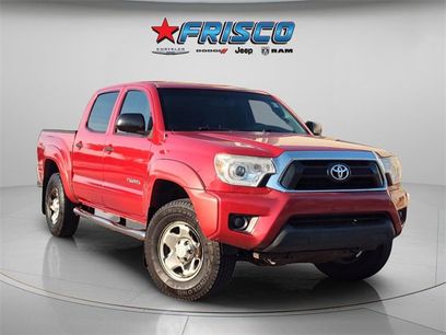 Used 2012 Toyota Tacoma PreRunner w/ SR5 Pkg