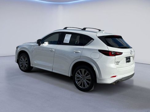 Certified 2025 MAZDA CX-5 Signature image 5