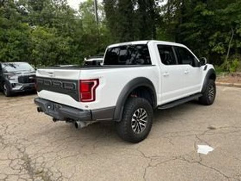 Used 2019 Ford F150 Raptor w/ Equipment Group 802A Luxury AWD/4WD image 4