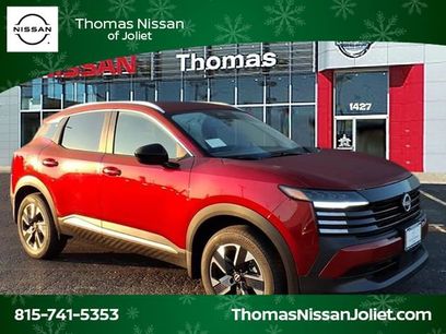 New 2026 Nissan Kicks SV w/ Cold Weather Package