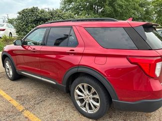 Used 2020 Ford Explorer XLT w/ Equipment Group 202A AWD/4WD video 2
