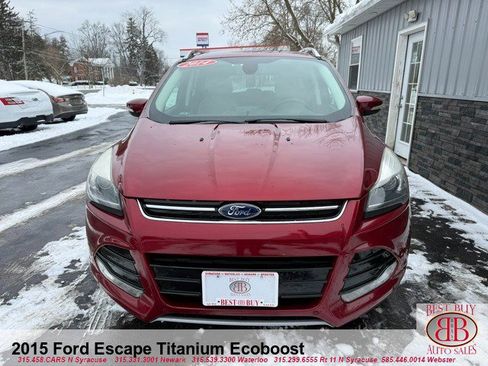 Used 2014 Ford Escape Titanium w/ Equipment Group 401A image 8