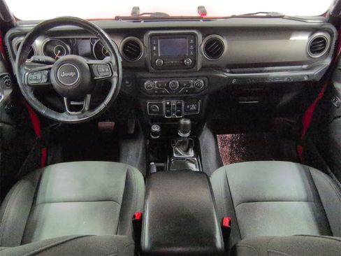 Certified 2018 Jeep Wrangler Unlimited Sport S image 16