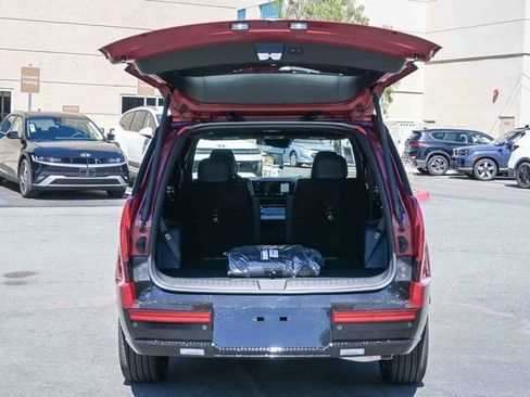 New 2026 Hyundai Santa Fe Calligraphy AWD/4WD image 28