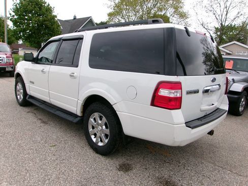 Used 2008 Ford Expedition EL XLT AWD/4WD image 4