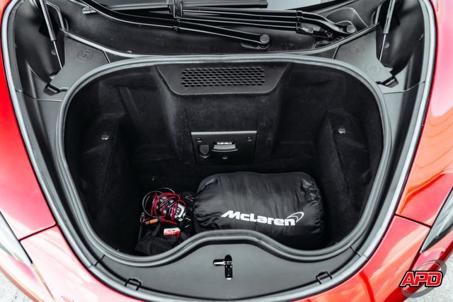 Used 2016 McLaren 570S Coupe RWD image 88