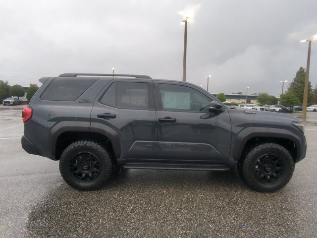 Certified 2026 Toyota 4Runner TRD Off-Road Premium AWD/4WD image 3