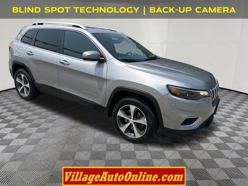 Used 2019 Jeep Cherokee Limited AWD/4WD image 5