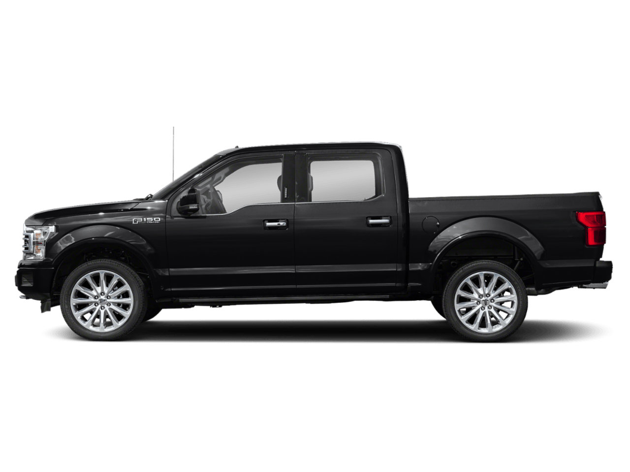 Used 2019 Ford F150 Limited AWD/4WD image 2