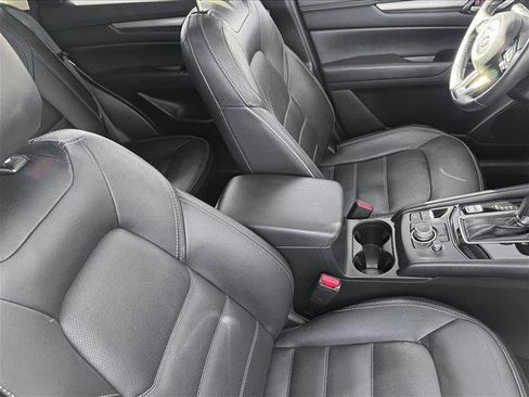 Used 2025 MAZDA CX-5 AWD 2.5 S w/ Preferred Package image 20